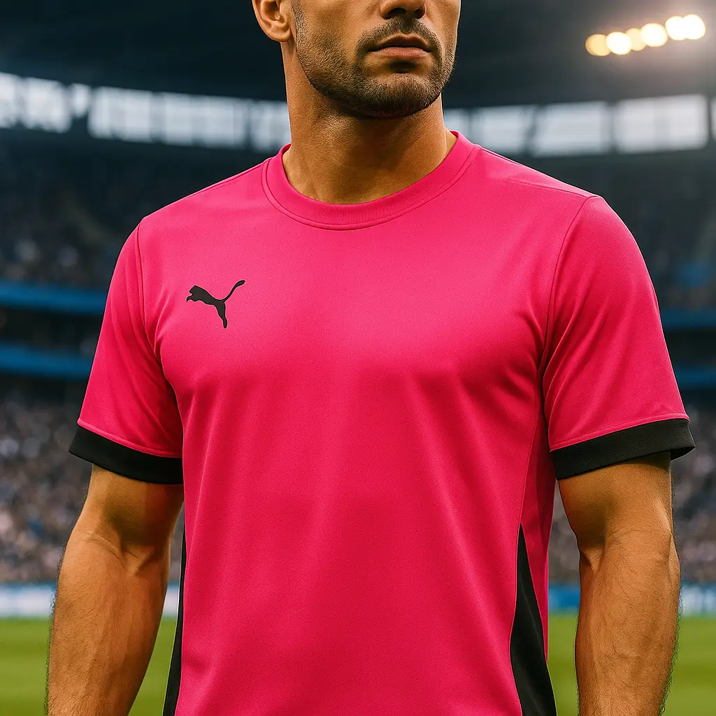 Trikots und Teamsport beflocken und bedrucken in Mülheim an der Ruhr - Puma